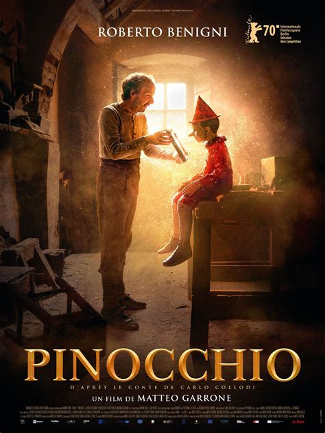 full Pinocchio